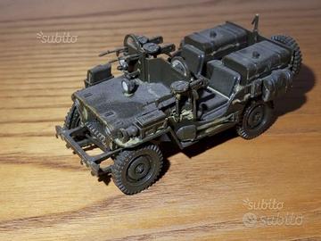 Modellino Jeep