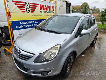 Ricambi Opel Corsa 2010