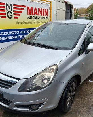 Ricambi Opel Corsa 2010