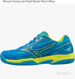 Scarpa padel