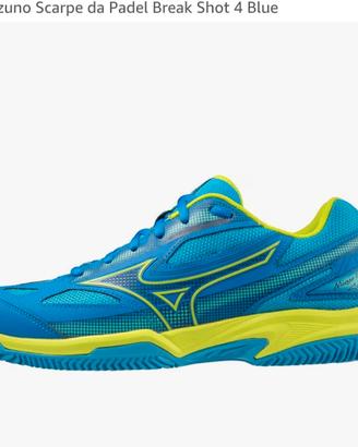 Scarpa padel