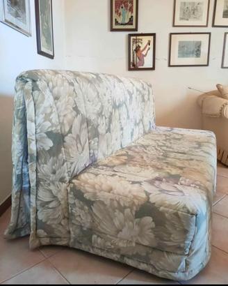 Divano Letto Clic-Clac - rete a doghe
