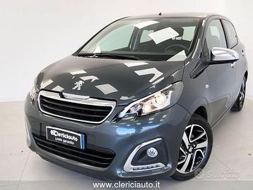 Peugeot 108 VTi 72 S&S 5 porte Allure