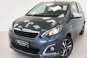 Peugeot 108 VTi 72 S&S 5 porte Allure