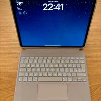 iPad Pro 13 pollici + Apple Pencil +Cover Tastiera