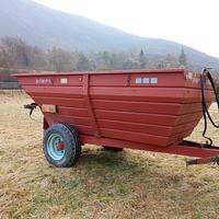dumper agricolo.