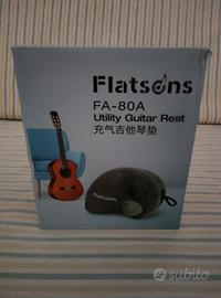 Reggi chitarra da gamba FLATSONS