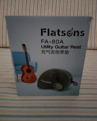 Reggi chitarra da gamba FLATSONS