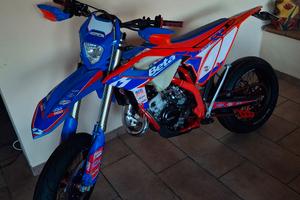 BETA RR 125 2T RACING MOTARD