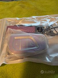 Kit portachiavi e cover chiave auto Fiat-Lancia