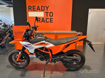 Ktm 390 SMC