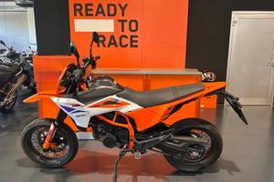 Ktm 390 SMC