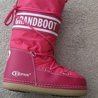 stivali da neve marca kefas