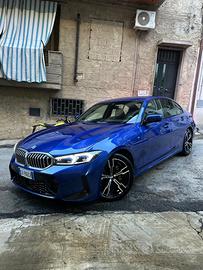 BMW SERIE 3 (318) M SPORT FULL OPZIONAL 2024