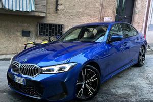 BMW SERIE 3 (318) M SPORT FULL OPZIONAL 2024