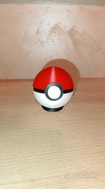 Pokeball stampata in 3D