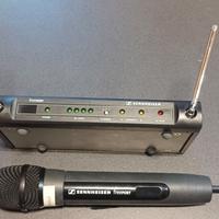 Radio microfono Senheiser Freeport
