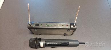 Radio microfono Senheiser Freeport