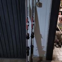 Sci Rossignol vintage