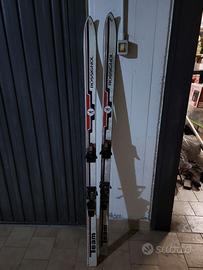 Sci Rossignol vintage