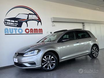 Volkswagen Golf 5 Porte 1.6 TDI 115cv Sport Tetto