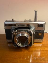 Fotocamera Voigtländer Vitessa L Ultron 50mm f/2