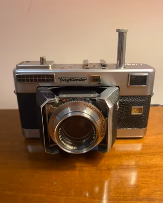 Fotocamera Voigtländer Vitessa L Ultron 50mm f/2