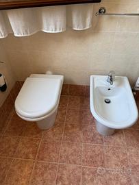 Coppia sanitari Dolomite