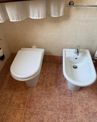 Coppia sanitari Dolomite