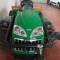 Trattore ferrari k40