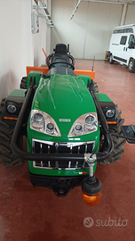 Trattore ferrari k40