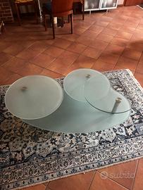 tavolino da soggiorno