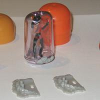 155 - KINDER - THE INCREDIBLES - VIOLETTA, VIOLET