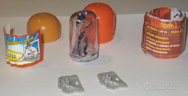 155 - KINDER - THE INCREDIBLES - VIOLETTA, VIOLET