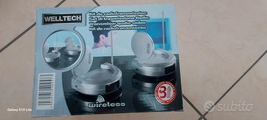 set di trasmissione radio