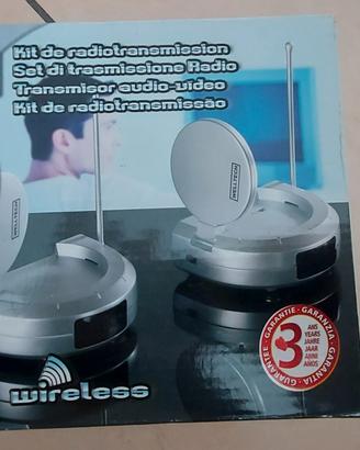 set di trasmissione radio