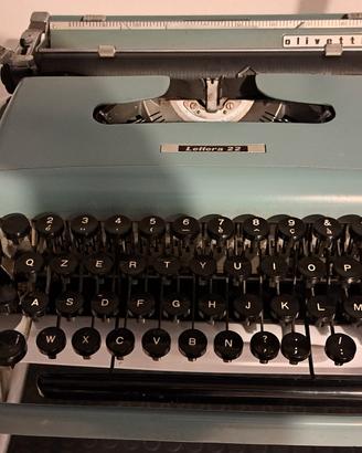 Olivetti Lettera 22