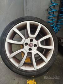 Cerchi in lega FIAT 18''