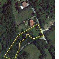 Terreno in collina per costruzione casetta