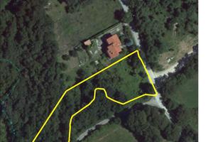 Terreno in collina per costruzione casetta