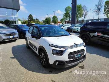 Citroen C3 1.2 PureTech 83cv PLUS USATO GARANTITO