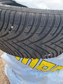 gomme kleber  krisalp hp3 termiche 