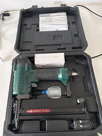 Parkside PDT 40 - pistola pneumatica sparachiodi