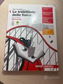 Le traiettorie della fisica 1 - 3 ed - Zanichelli