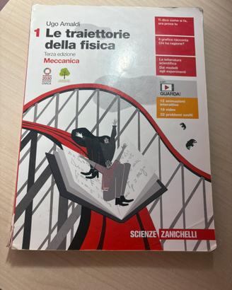 Le traiettorie della fisica 1 - 3 ed - Zanichelli