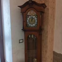 orologio a pendolo anni 70 pari al nuovo