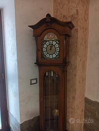 orologio a pendolo anni 70 pari al nuovo