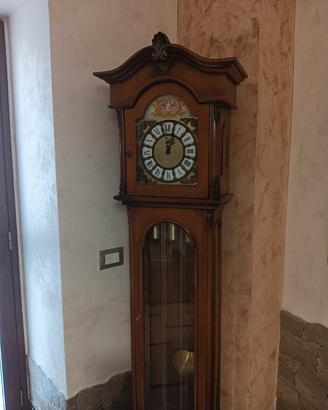 orologio a pendolo anni 70 pari al nuovo