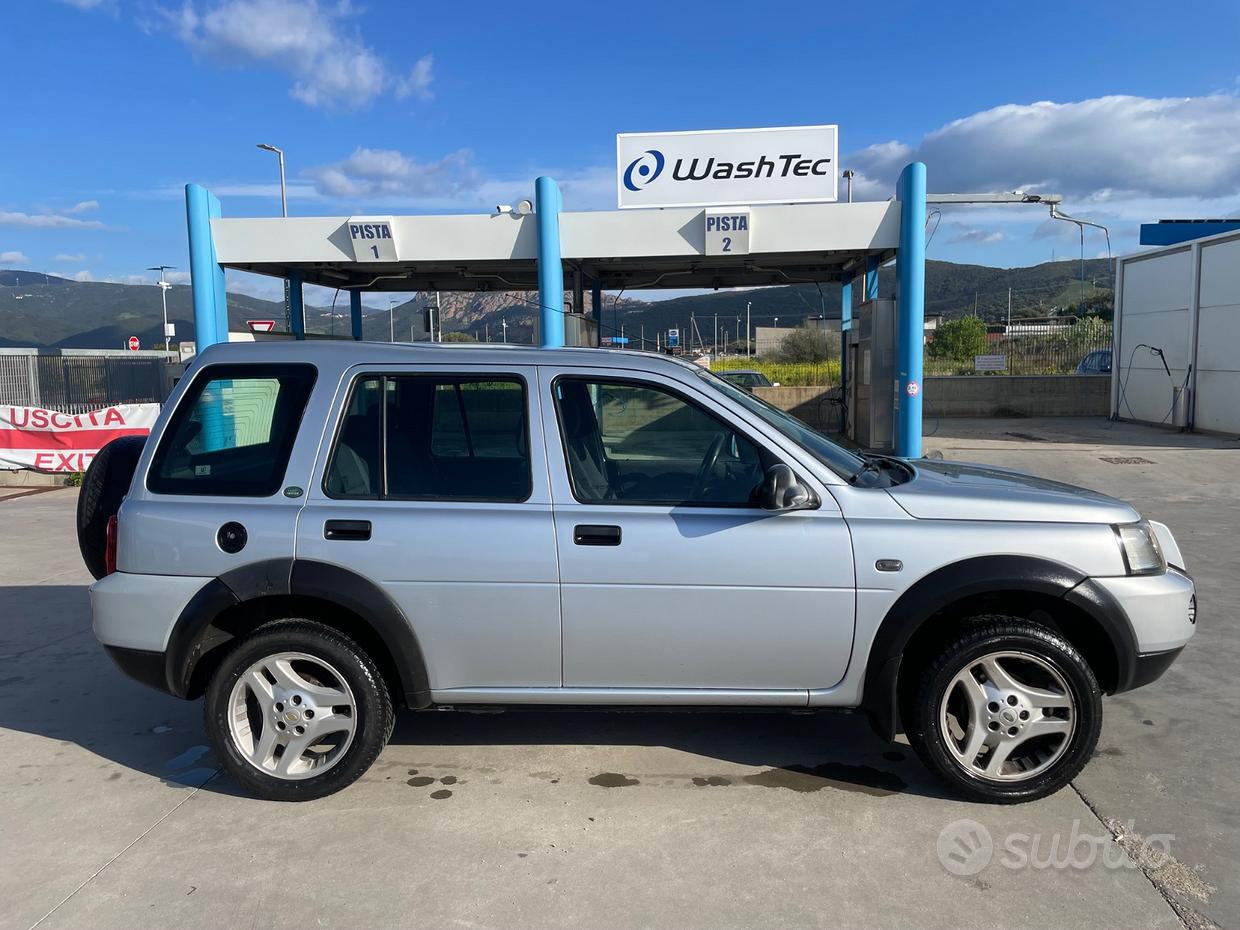 Land Rover Freelander 1ª serie