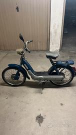 PIAGGIO CIAO C7 del 1978  blu origin.con libretto